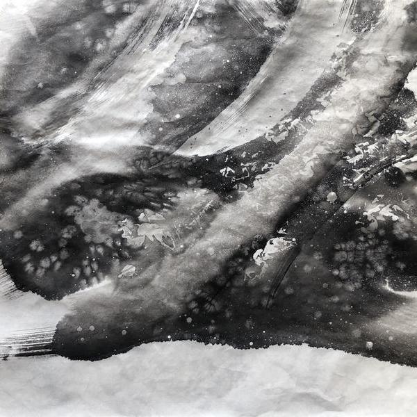 白墨- 李浩的作品 | artand - 与艺术家面对面的在线画廊