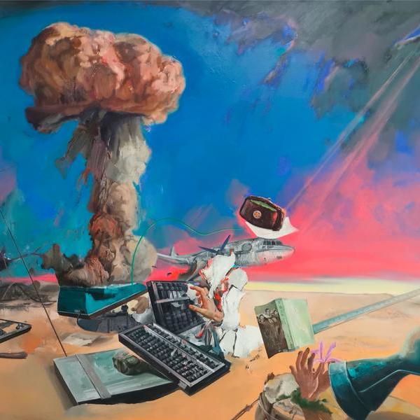 江哲-两弹一星一一千千万万