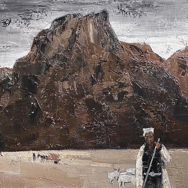 卢涛-丝路往事之二