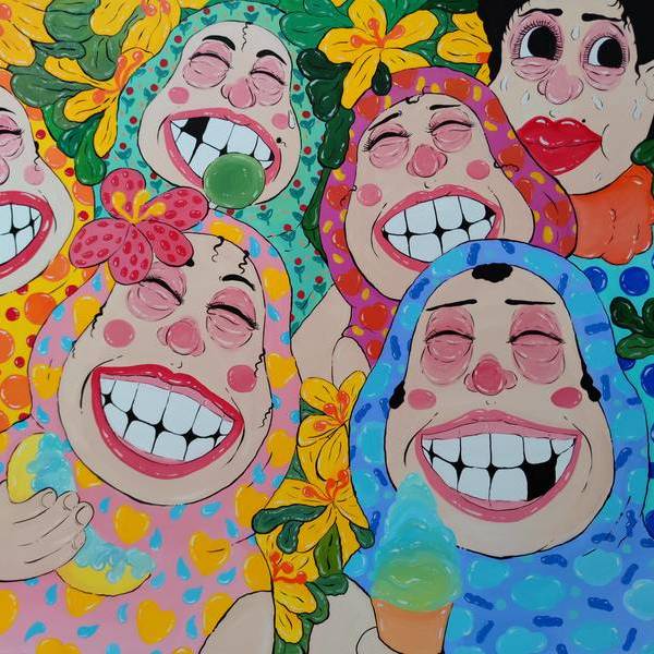 限量版艺术微喷版画 wondering around - 杜秋锐的作品 | artand - 与