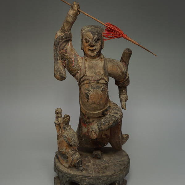 慕木小筑-清早 戏神雷海青