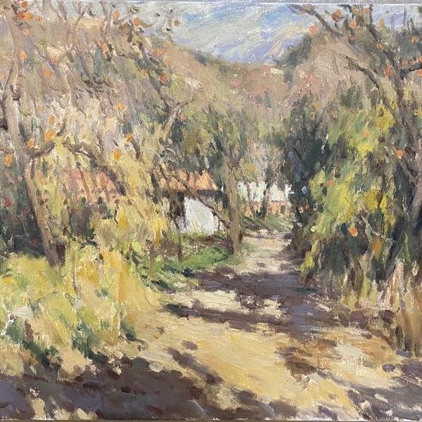 项丽平-柿柿如意