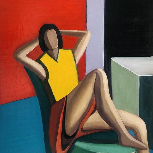 虚无主义 - 王燕辉的作品 | artand - 与艺术家面对面的在线画廊