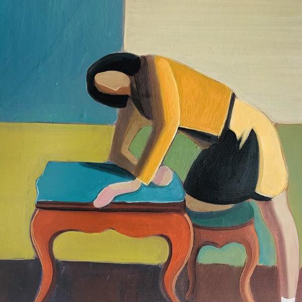 虚无主义 - 王燕辉的作品 | artand - 与艺术家面对面的在线画廊