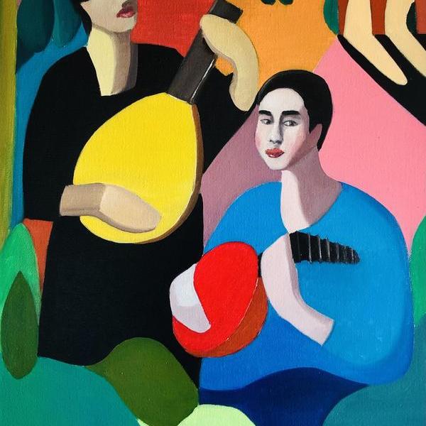 虚无主义 - 王燕辉的作品 | artand - 与艺术家面对面的在线画廊