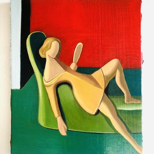 虚无主义 - 王燕辉的作品 | artand - 与艺术家面对面的在线画廊