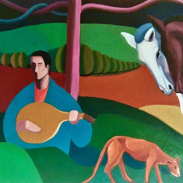 虚无主义 - 王燕辉的作品 | artand - 与艺术家面对面的在线画廊