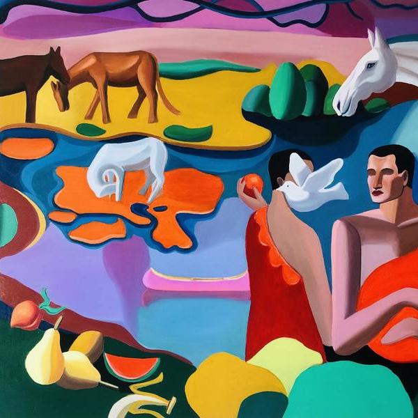 虚无主义 - 王燕辉的作品 | artand - 与艺术家面对面的在线画廊