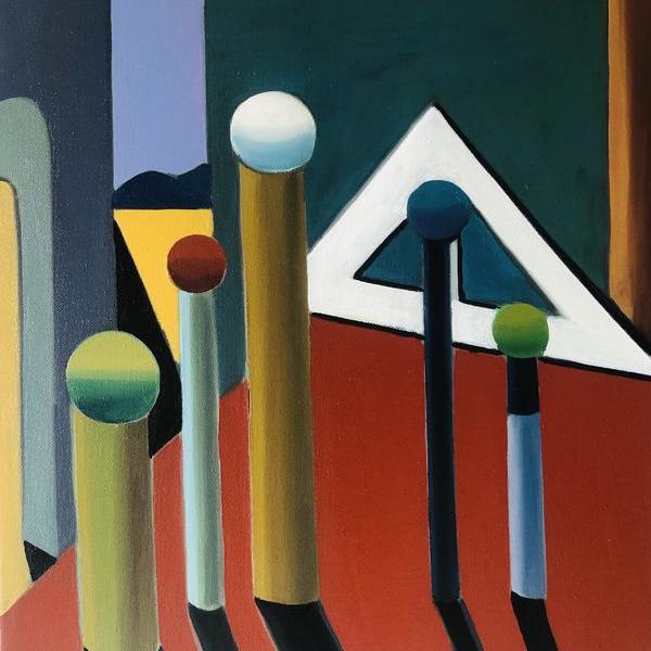 虚无主义 - 王燕辉的作品 | artand - 与艺术家面对面的在线画廊