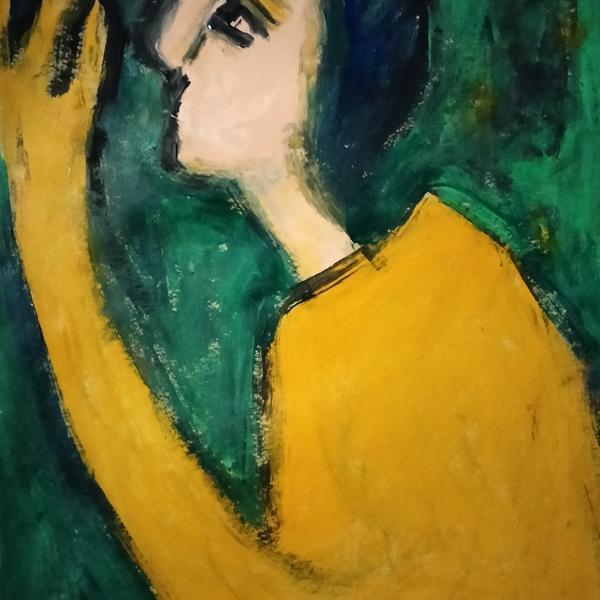 郑铁红-理想主义者