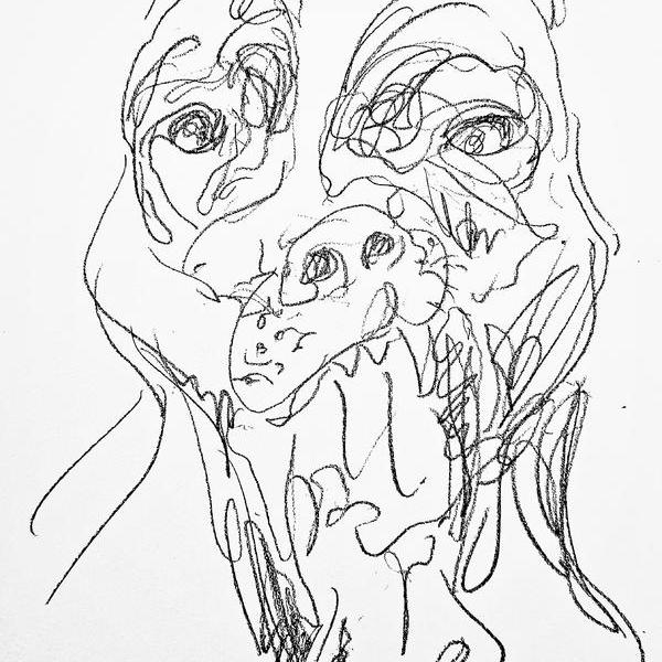 无题- 姜戎的作品 | artand - 与艺术家面对面的在线画廊