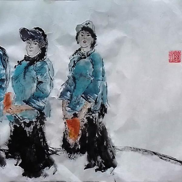 刘彬-恰同学少年