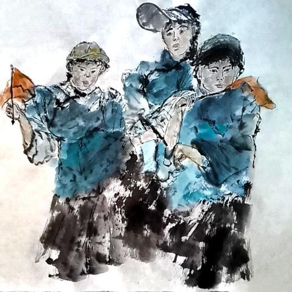 刘彬-恰同学少年2