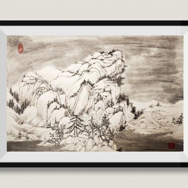 胡晓晟-总愿飞雪除疫病