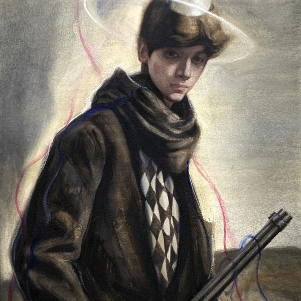 张牧-阿廖沙,别害怕