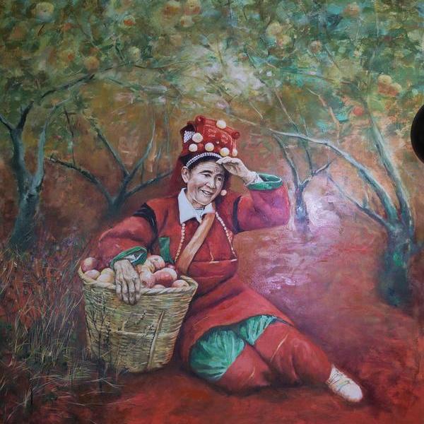 李发斌-苹果熟了