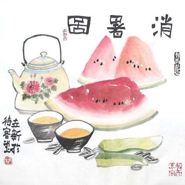 不可一日无此君