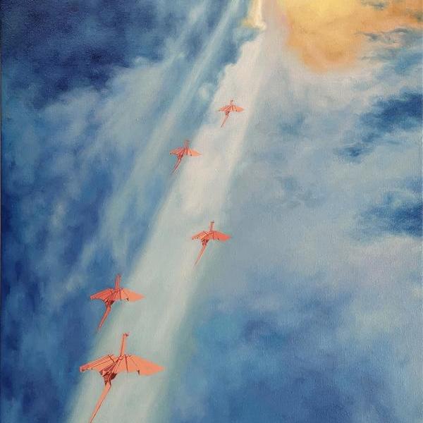 李东旭-奔赴光明