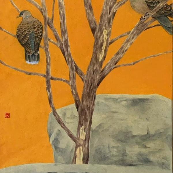 秘境丛语 - 王鹏的作品 | artand - 与艺术家面对面的在线画廊