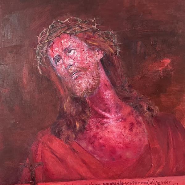 徐志海-十字架上的救赎