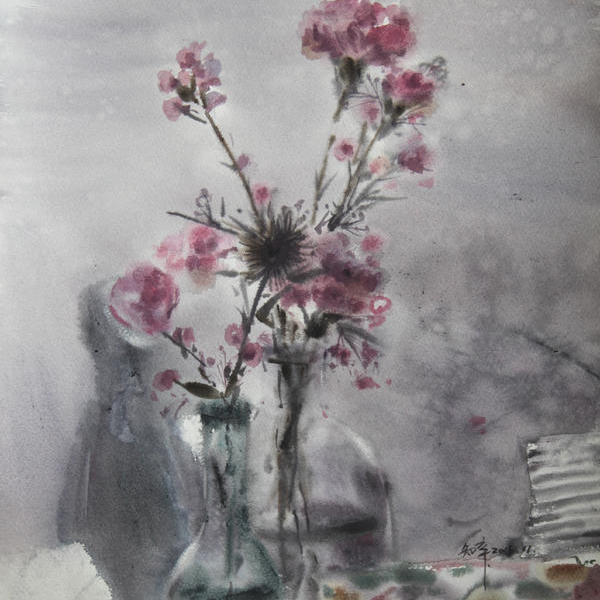 余知辛的更多作品大家的评论水彩330次浏览创作手记:水彩纸:英国获多