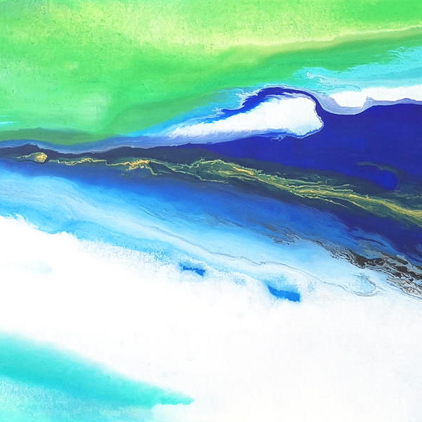 幻彩系列 - 于艳华的作品 | artand - 与艺术家面对面的在线画廊