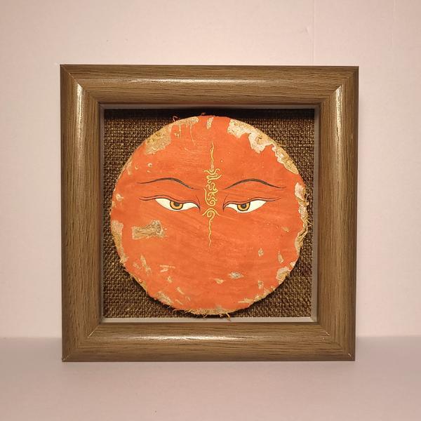 佛眼- 安庆的作品 | artand - 与艺术家面对面的在线画廊