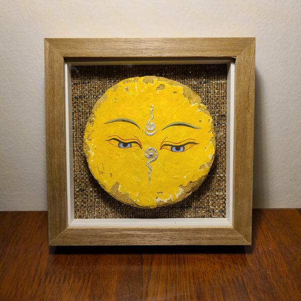 佛眼- 安庆的作品 | artand - 与艺术家面对面的在线画廊