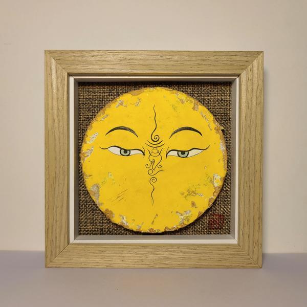 佛眼- 安庆的作品 | artand - 与艺术家面对面的在线画廊