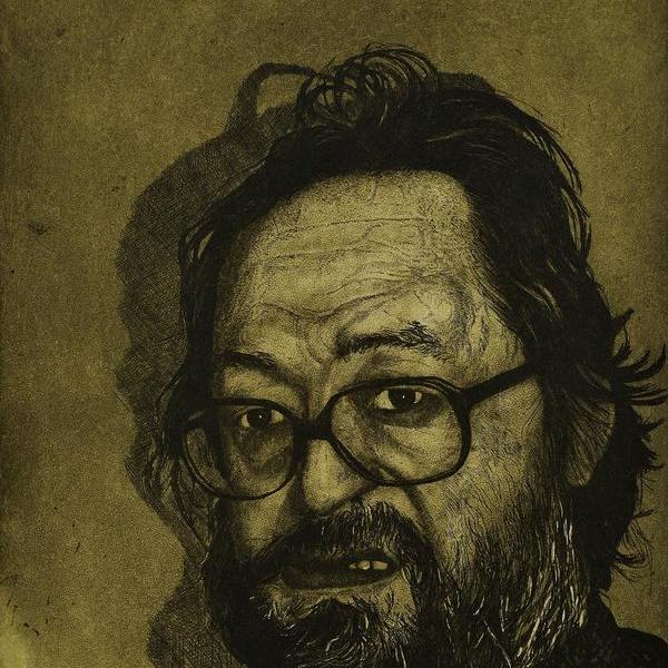 王马版画工房-工作狂2003