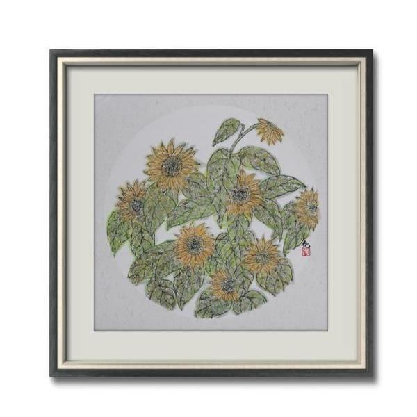 竹石图 - 刘尧的作品 | artand - 与艺术家面对面的在线画廊