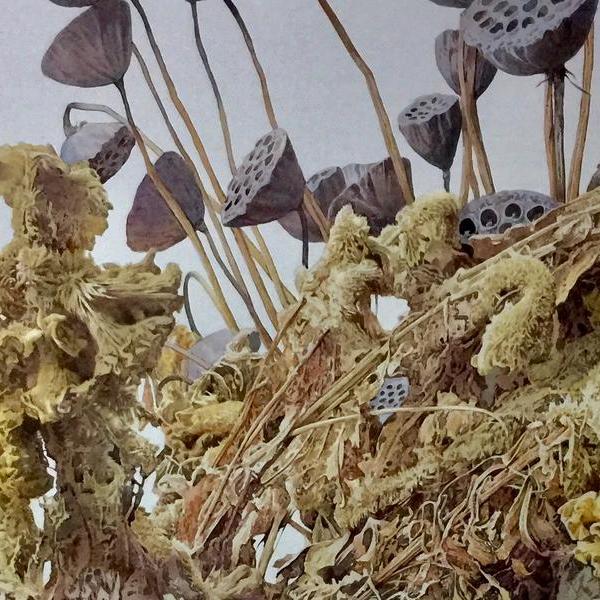 北方有佳人 - 王巍的作品 | artand - 与艺术家面对面的在线画廊