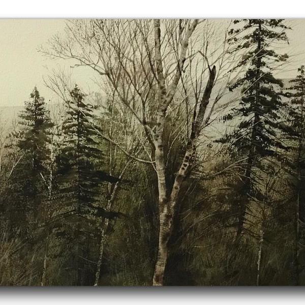 北方有佳人 - 王巍的作品 | artand - 与艺术家面对面的在线画廊