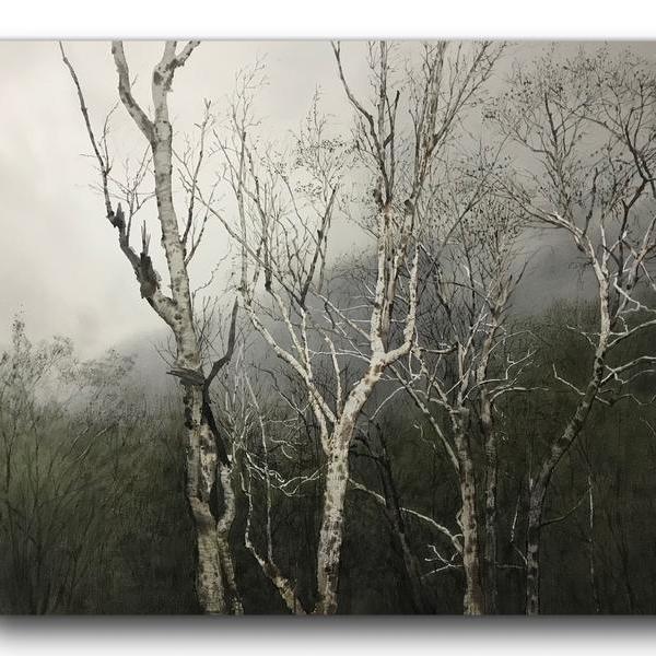 北方有佳人 - 王巍的作品 | artand - 与艺术家面对面的在线画廊