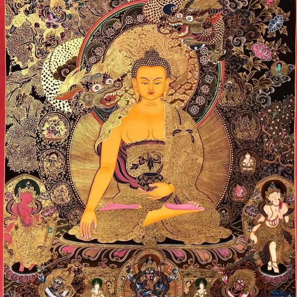 明代日本画圣雪舟等杨释迦图作者雪舟14201506日本画家名等杨又称雪舟