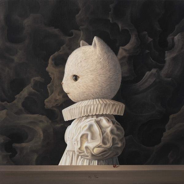 小世界 - 张凯的作品 | artand - 与艺术家面对面的在线画廊