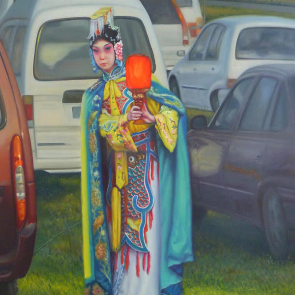 吴双-《返程高峰》