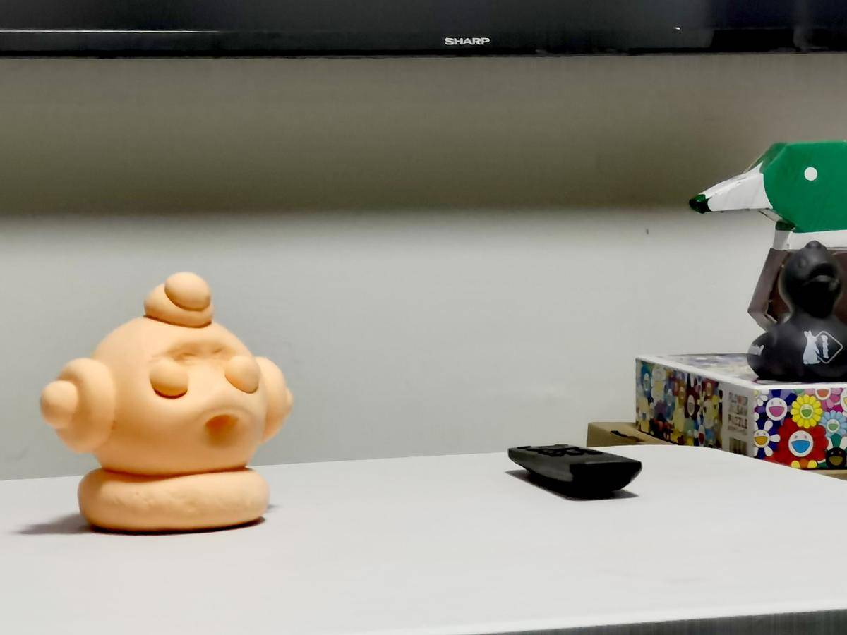 13号灰模进阶的童年 水先生 S Work Artand 与艺术家面对面的在线画廊