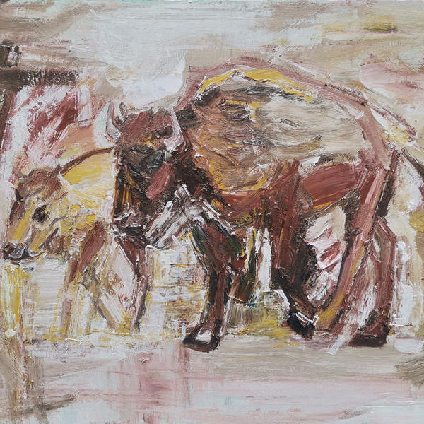 戚光-孺子牛6112