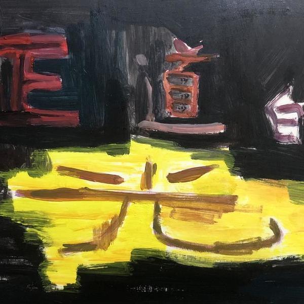 夏业磊-正道的光