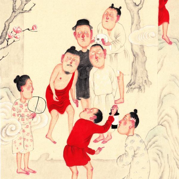 代英伦-人群,摩耶幕(一)