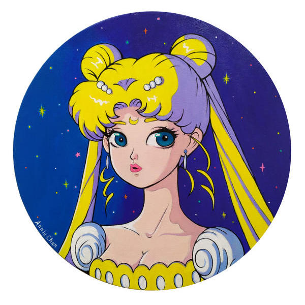 赵巍-倩妮迪公主