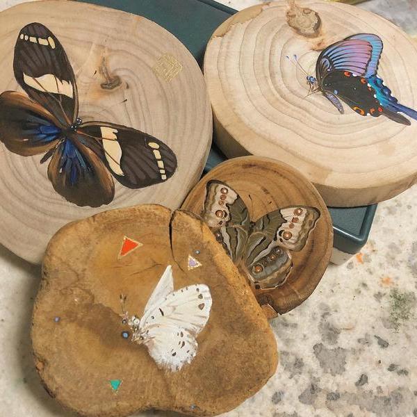 兔肉- 广也的作品 | artand - 与艺术家面对面的在线画廊