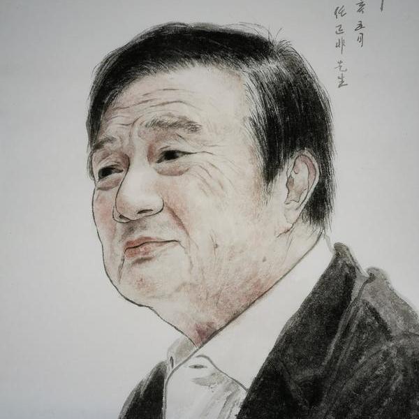 姜伟-任正非先生