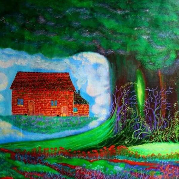 缘起- 云川的作品 | artand - 与艺术家面对面的在线画廊