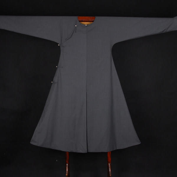 sahaliyan索-清代满洲常服袍