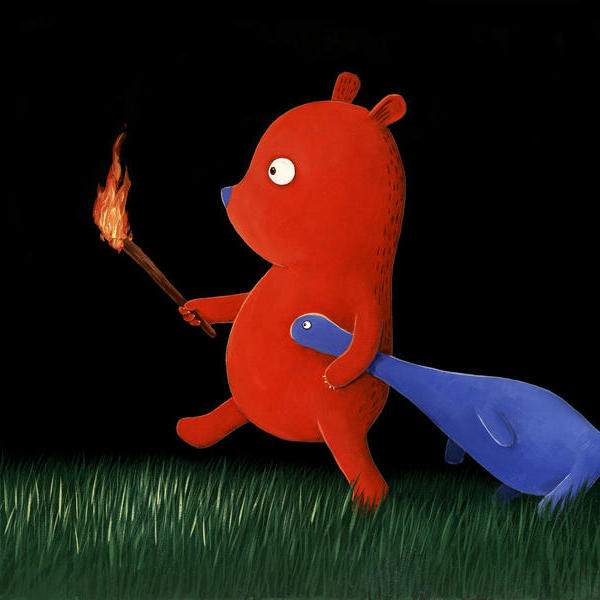 樱桃- 张占占的作品 | artand - 与艺术家面对面的在线画廊