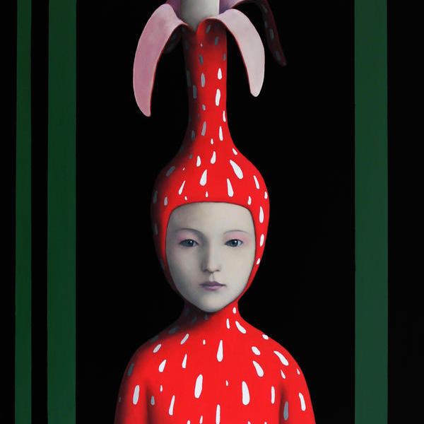 萤火虫 - 张占占的作品 | artand - 与艺术家面对面的在线画廊