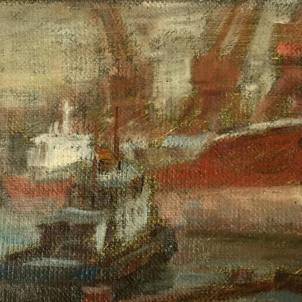 梅兰芳在《贵妃醉酒》中饰杨玉环 - 张桥油画的作品 | artand - 与