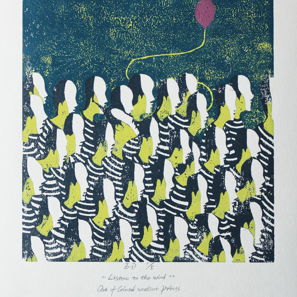 朝花夕拾 - 刘玥的作品 | artand - 与艺术家面对面的在线画廊